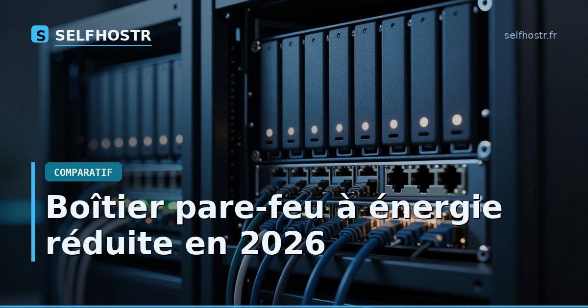 Energy-efficient Firewall Mini-PCs in 2026