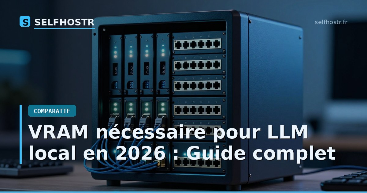 VRAM Necessary for Local LLM in 2026: Ultimate Guide