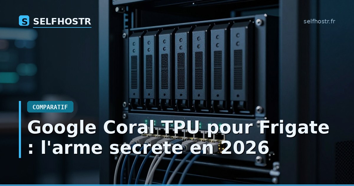 Google Coral TPU for Frigate: The Must-Have in 2026?