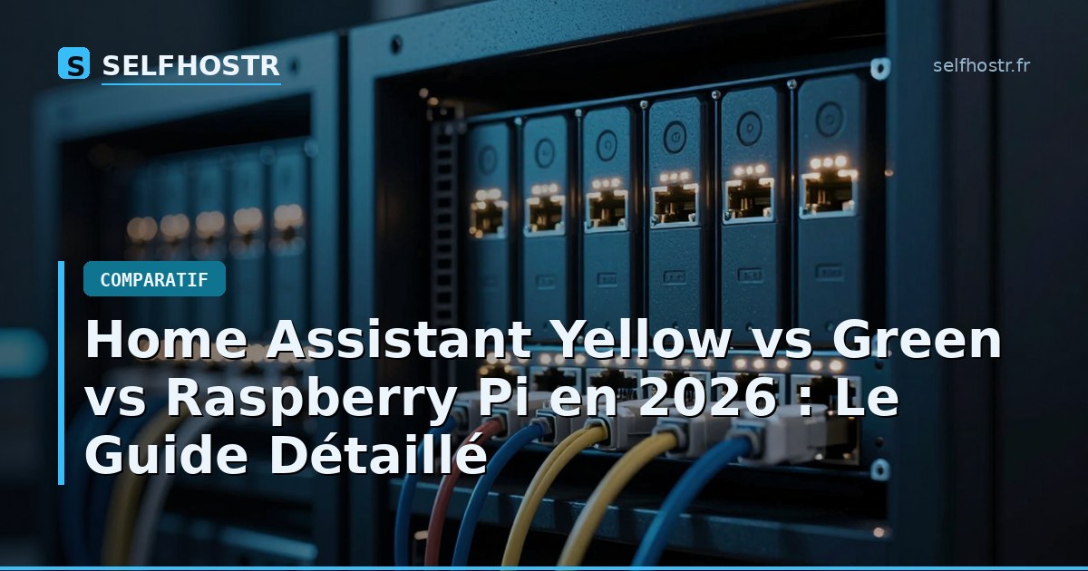 Home Assistant Yellow vs Green vs Raspberry Pi in 2026: The Ultimate Guide