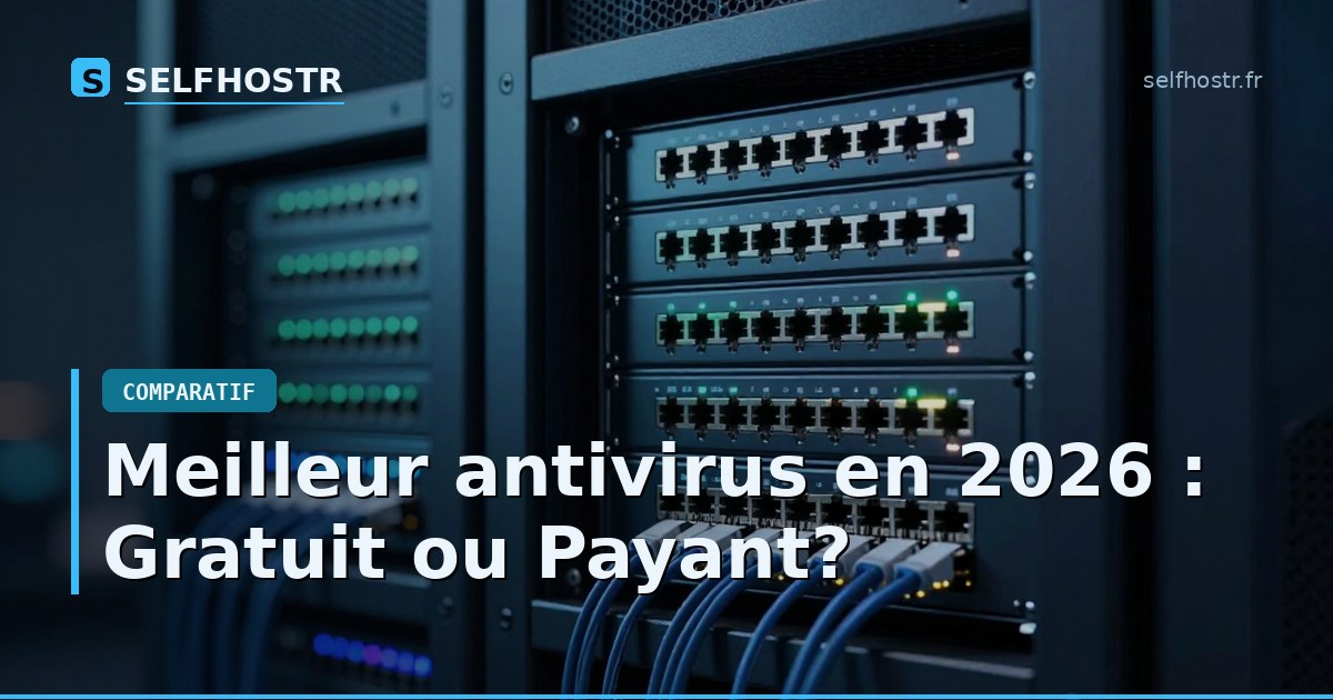 Best Antivirus in 2026: Free or Paid?