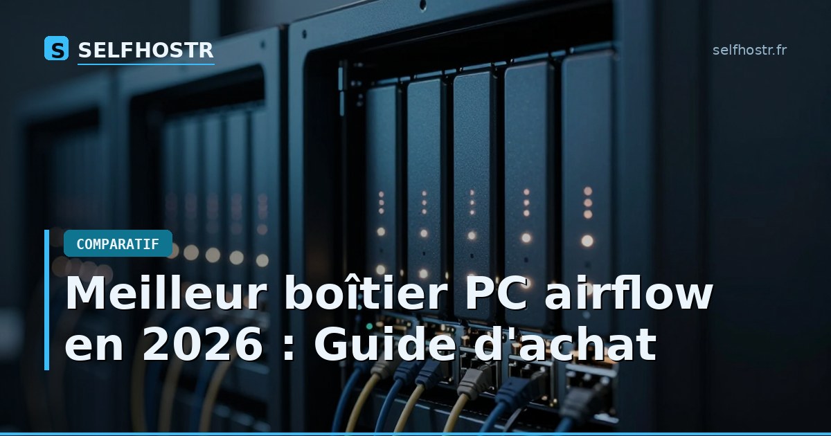 Best Airflow PC Case for 2026: Buying Guide