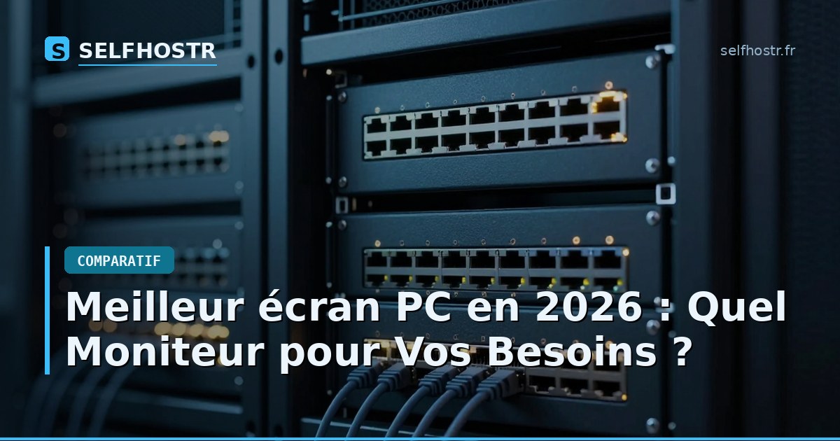 Best PC Monitor in 2026: Which Screen Fits Your Needs?