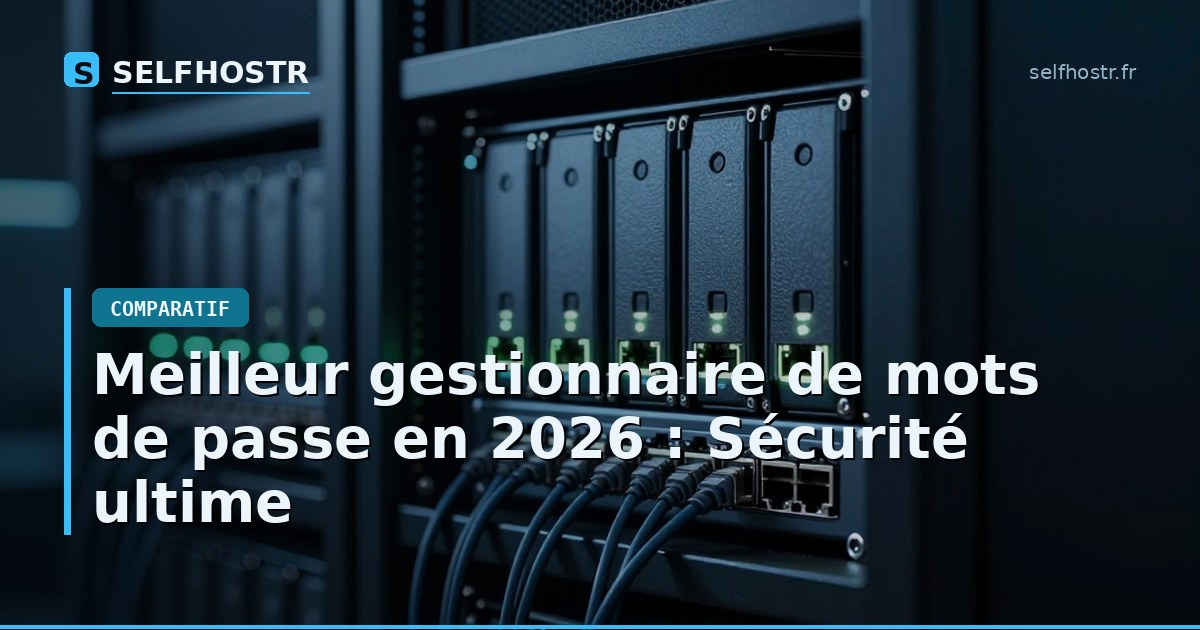 Best Password Manager in 2026: Ultimate Security