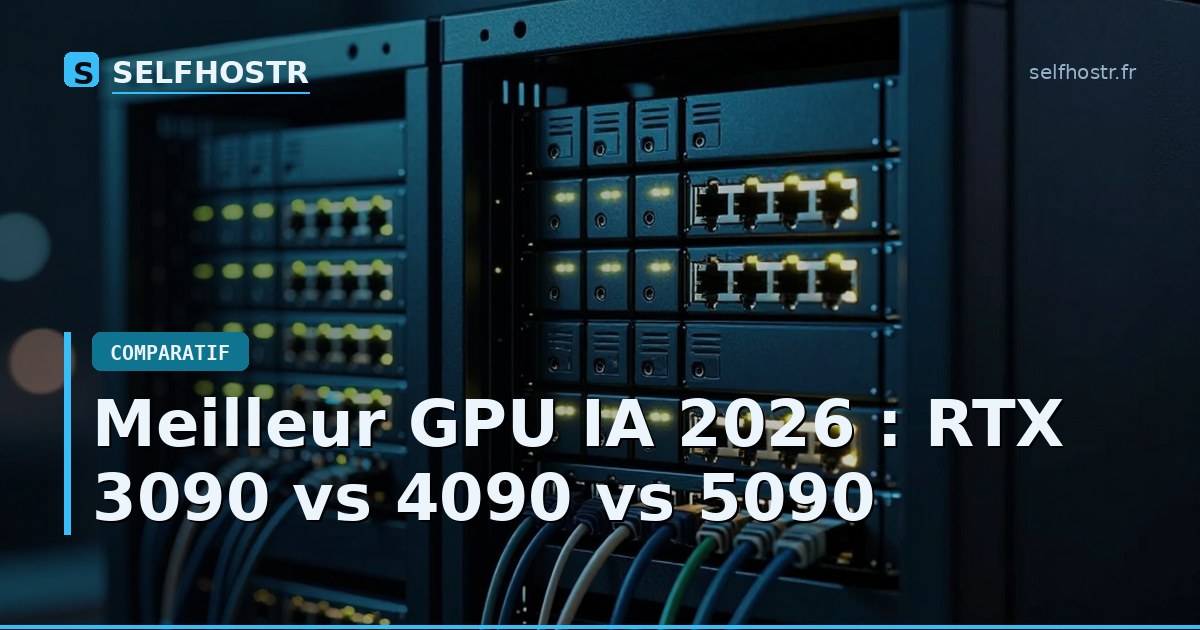 Best AI GPU 2026: RTX 3090 vs 4090 vs 5090