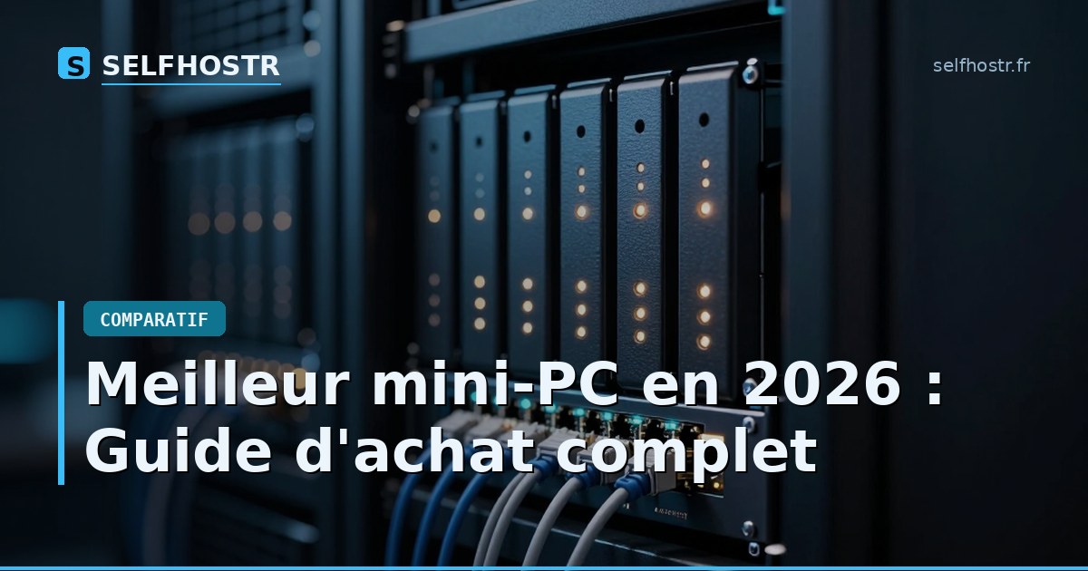 Best Mini PC in 2026: Complete Buying Guide