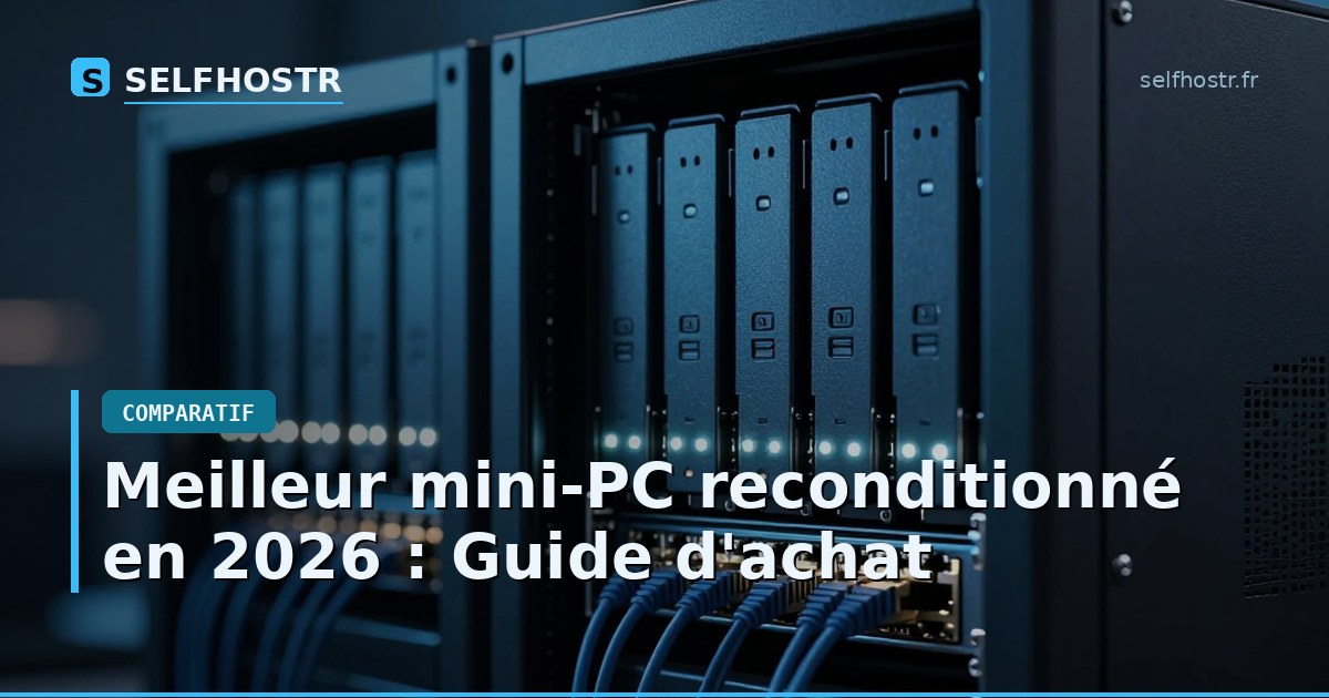 Best Refurbished Mini-PC for 2026: Buying Guide