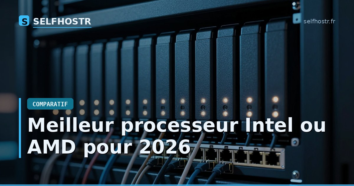 Best Intel or AMD Processor for 2026