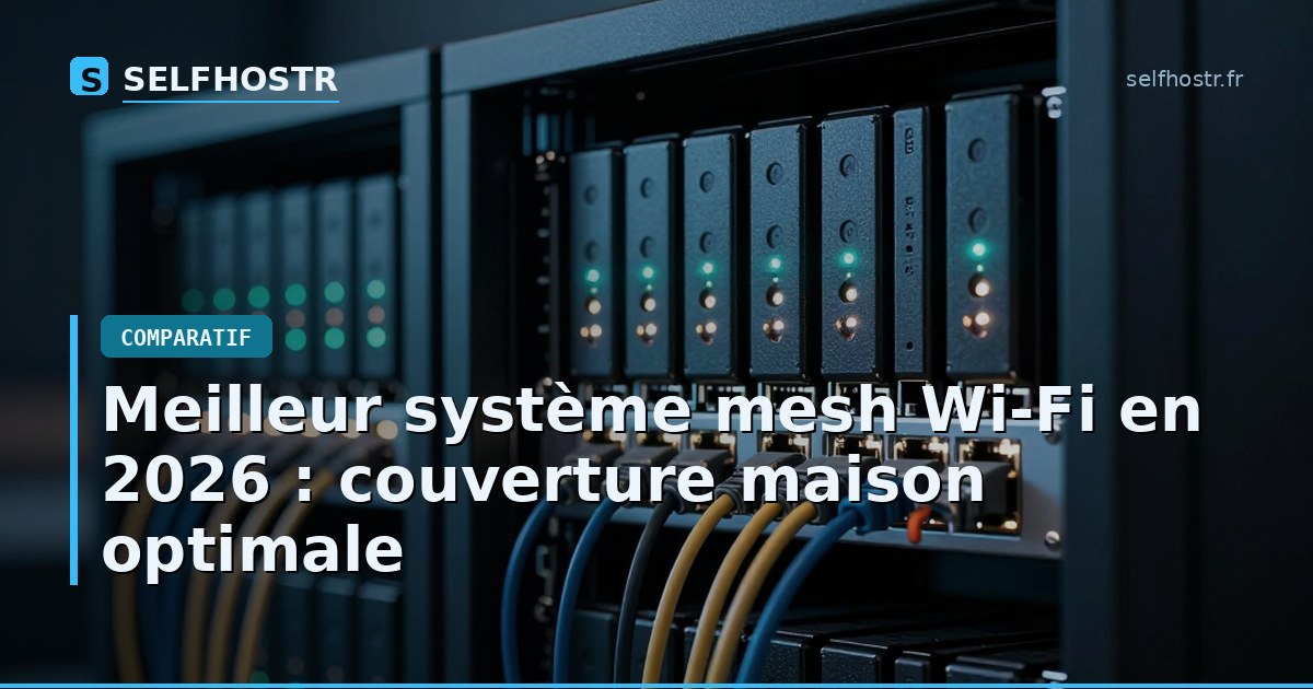 Best Mesh Wi-Fi System in 2026: Optimal Home Coverage