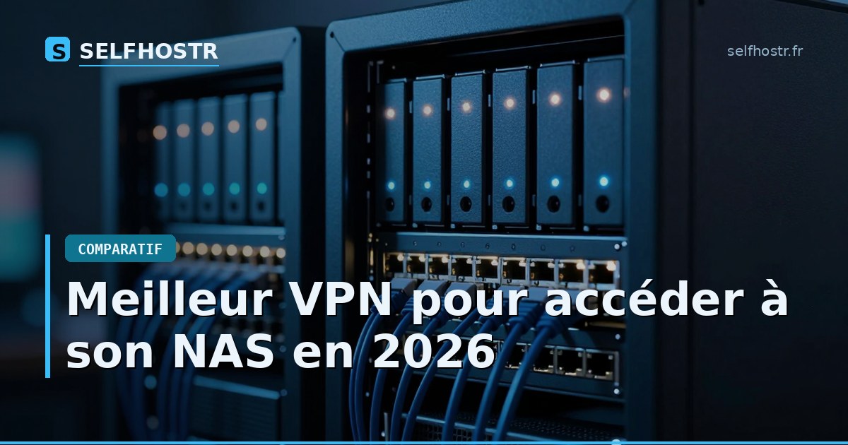 Best VPN for Accessing Your NAS in 2026