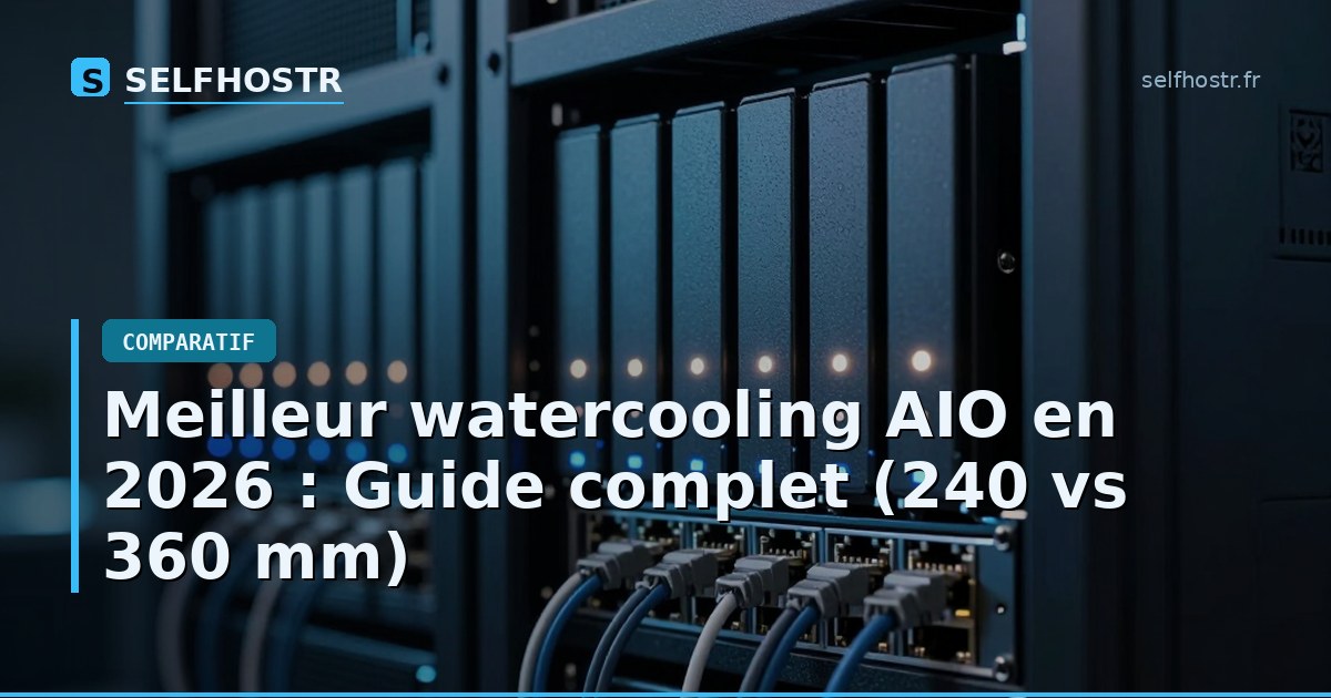 Best AIO Liquid Cooling in 2026: Complete Guide