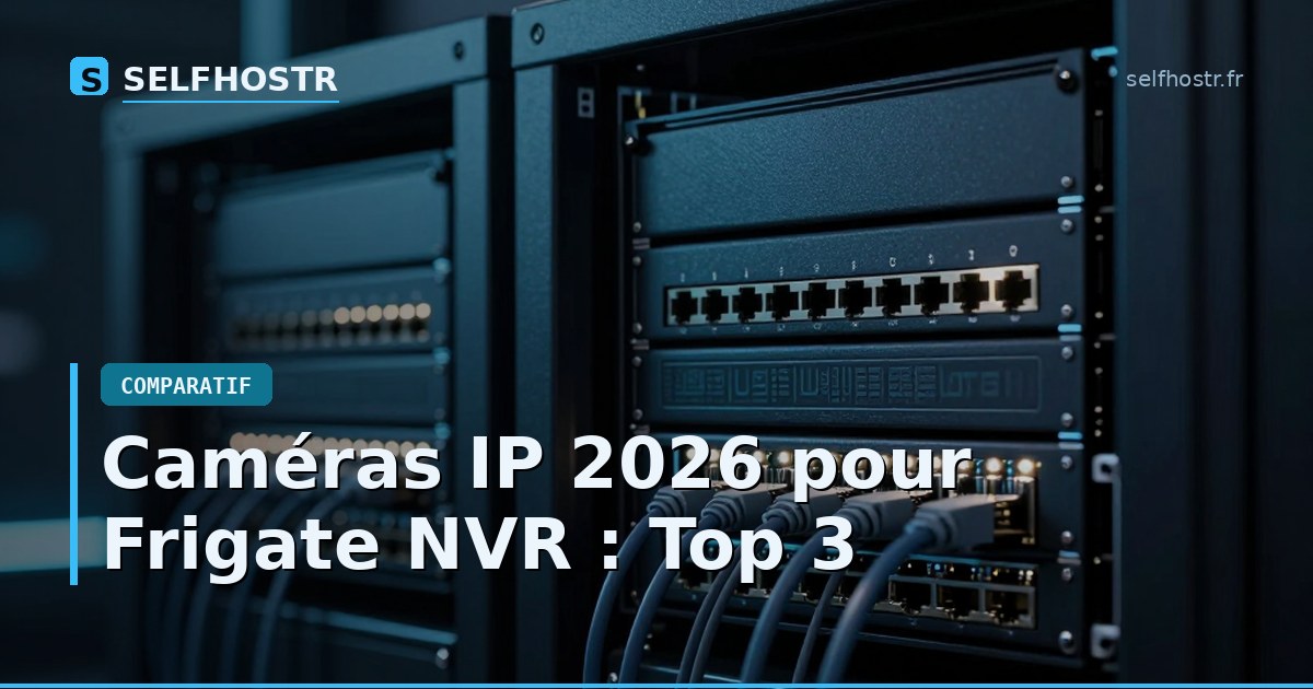 2026 IP Cameras for Frigate NVR: Top 3