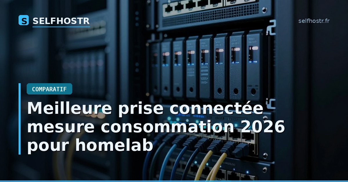 Best Smart Outlet with Energy Consumption Measurement for Home Lab in 2026