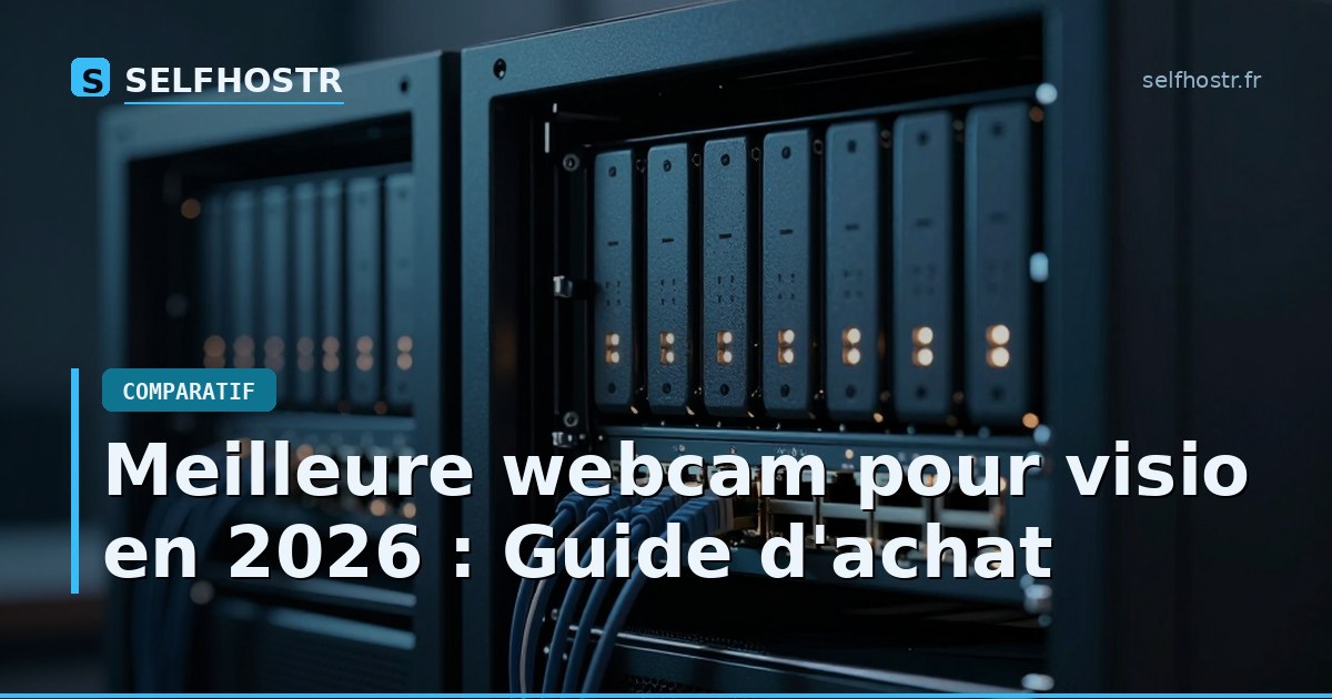 Best Webcams 2026: Complete Buying Guide