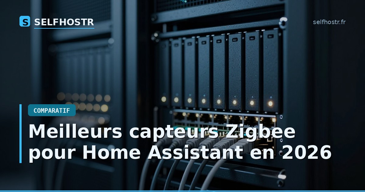 Best Zigbee Sensors for Home Assistant in 2026