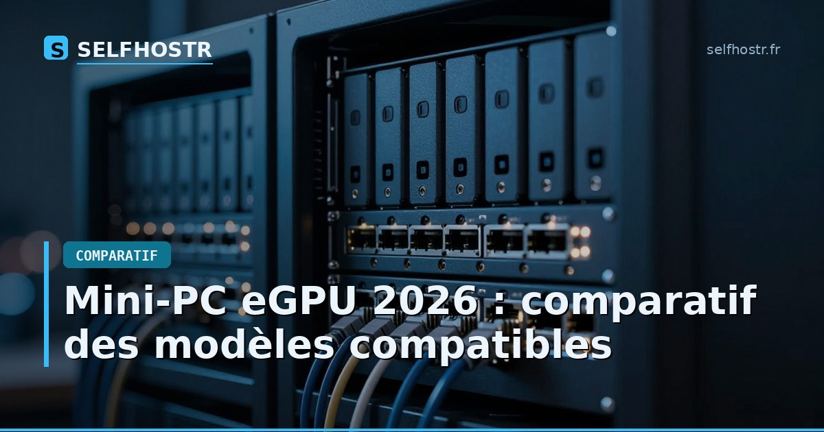 2026 eGPU Mini-PCs: A Buying Guide