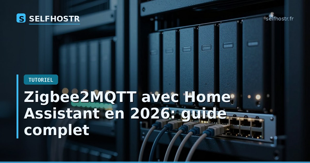 Zigbee2MQTT with Home Assistant in 2026: Complete Guide