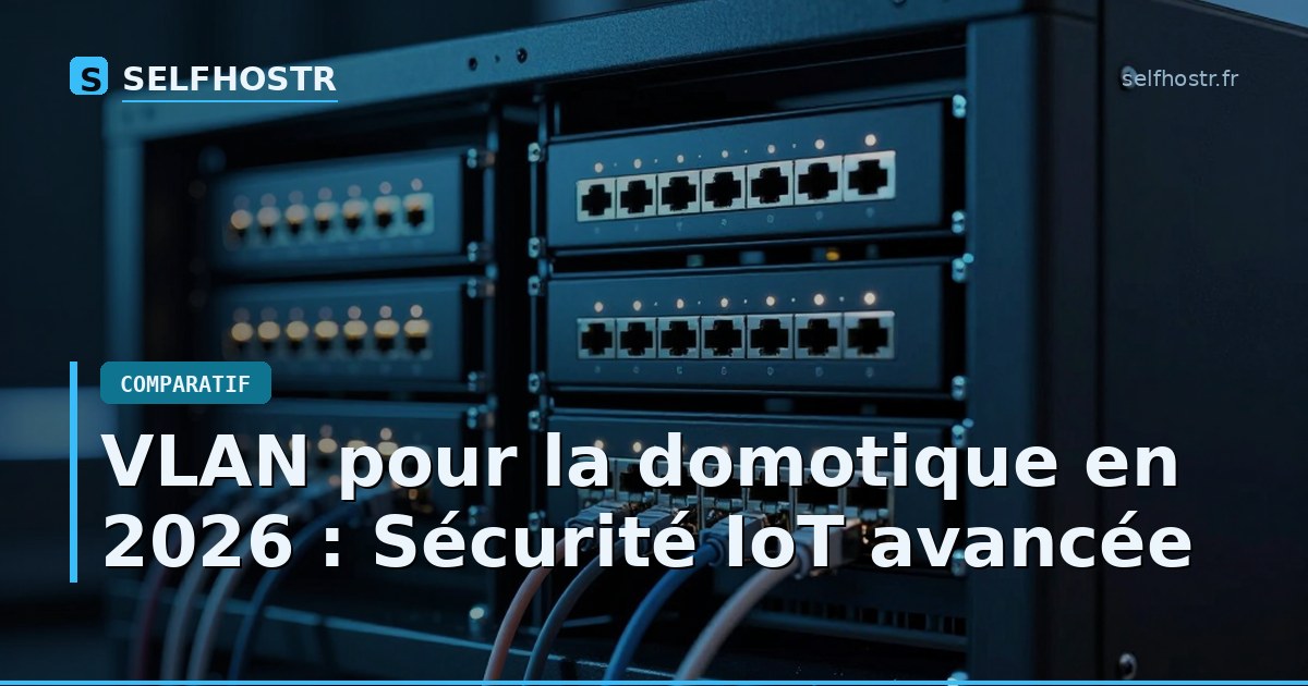 VLAN for Home Automation in 2026: Advanced IoT Security